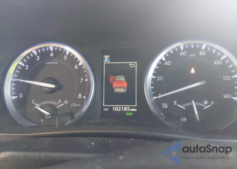 2017 Toyota Highlander Xle from USA, damaged, VIN 5TDJZRFH5HS452692